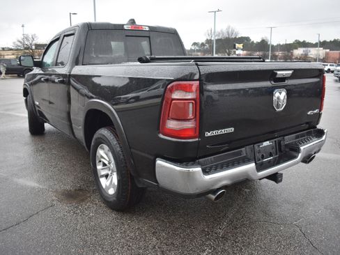 Used 2020 RAM 1500 Laramie image 6