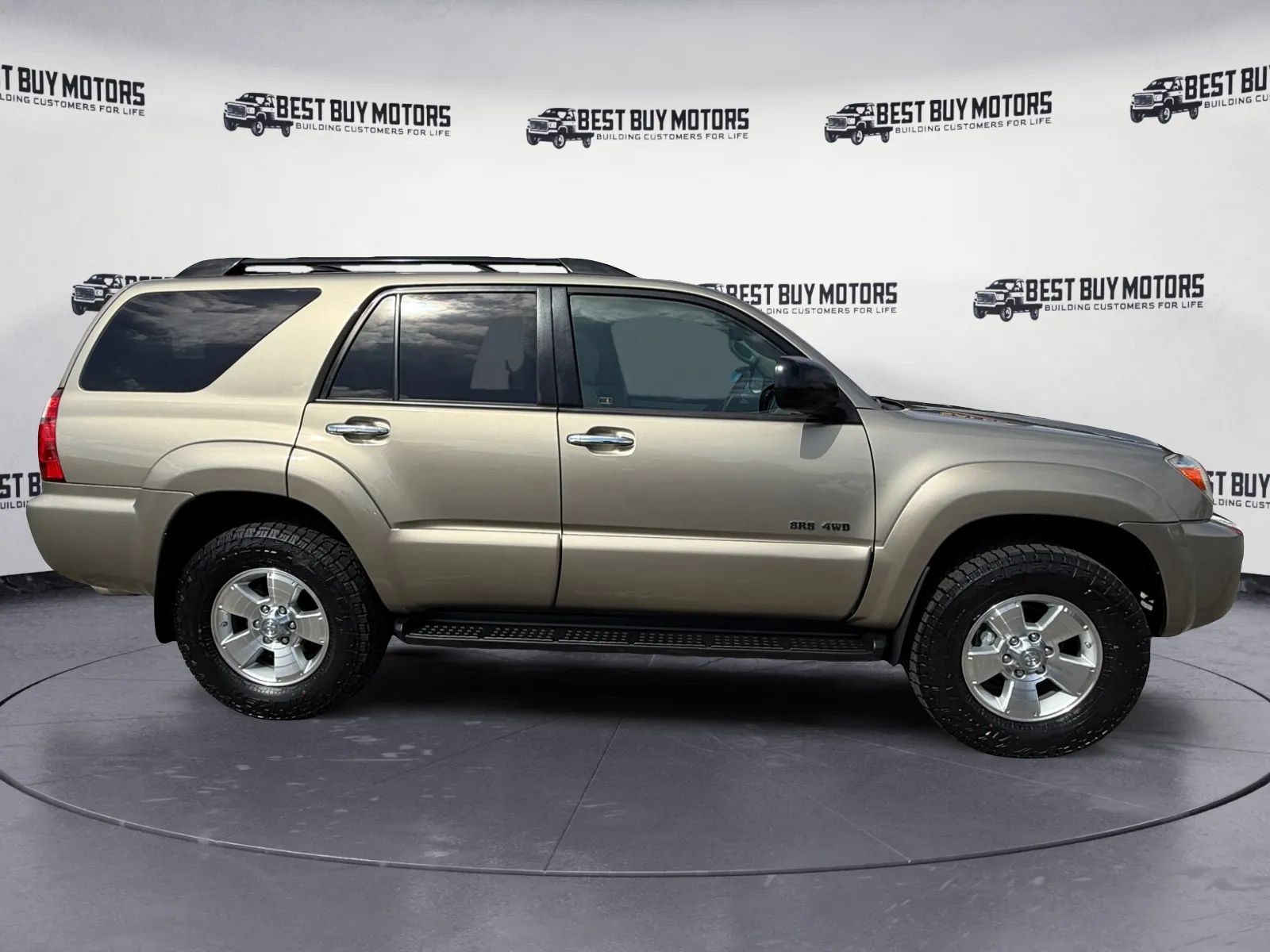 Used 2008 Toyota 4Runner SR5 w/ SR5 Extra Value Pkg 1 AWD/4WD image 9