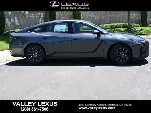New 2026 Lexus ES 350e w/ Convenience Package FWD image 3