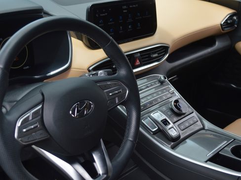 Used 2023 Hyundai Santa Fe Calligraphy AWD/4WD image 29