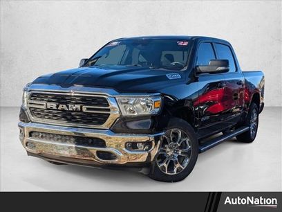 Used 2022 RAM 1500 Big Horn