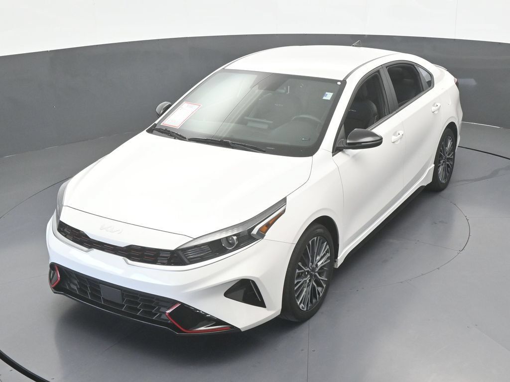 Used 2024 Kia Forte GT-Line FWD image 45