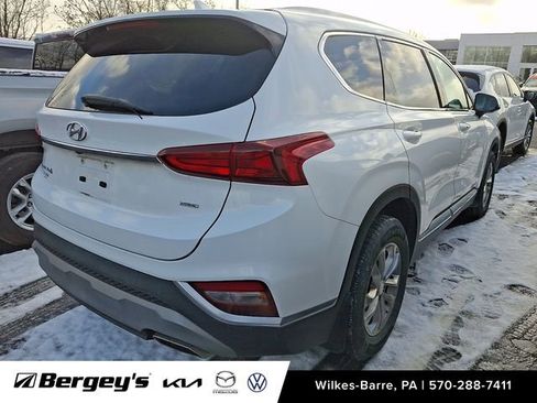 Used 2020 Hyundai Santa Fe SEL image 8