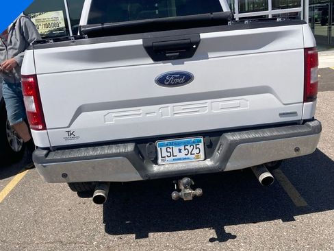 Used 2020 Ford F150 XLT w/ Trailer Tow Package AWD/4WD image 4