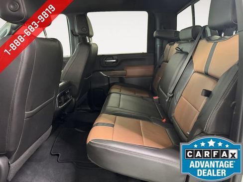 Used 2020 Chevrolet Silverado 2500 High Country w/ Z71 Off-Road Package AWD/4WD image 22
