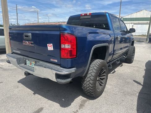 Used 2015 GMC Sierra 1500 SLT image 5