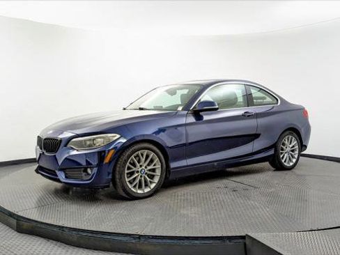 Used 2015 BMW 228i xDrive Coupe image 2