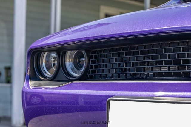 Used 2016 Dodge Challenger SRT Hellcat RWD image 50