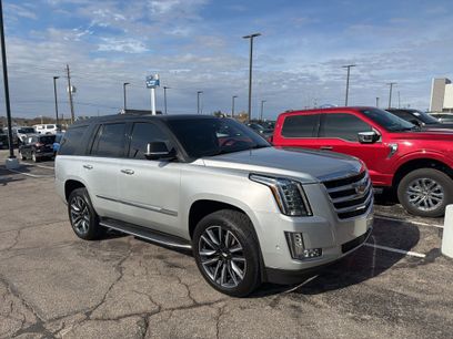 Used 2017 Cadillac Escalade Premium Luxury