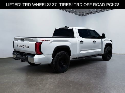 Used 2023 Toyota Tundra Limited w/ TRD Off-Road Package AWD/4WD image 3