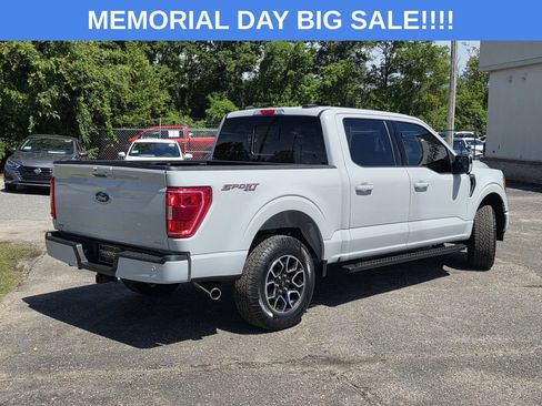 Used 2023 Ford F150 XLT w/ Equipment Group 302A High AWD/4WD image 5