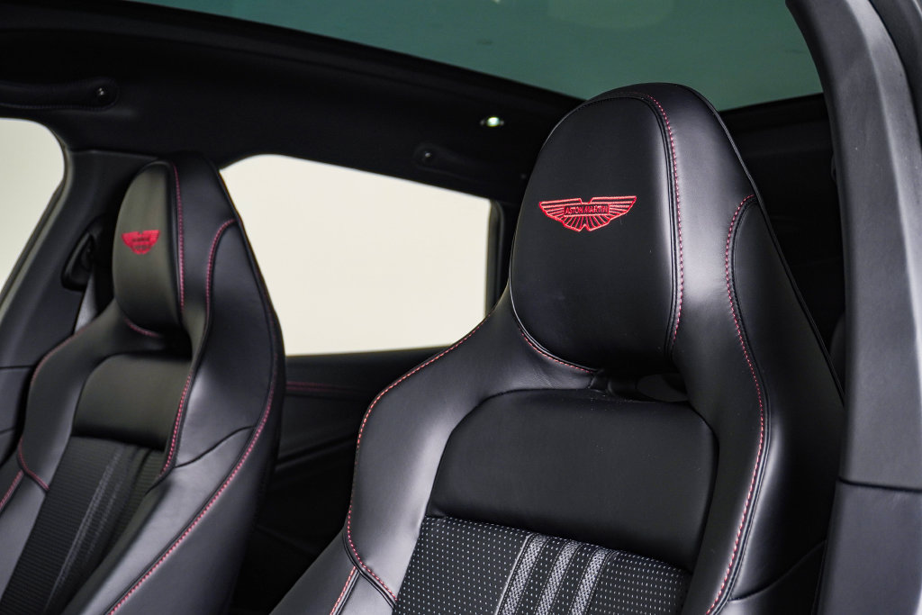 New 2026 Aston Martin DBX 707 AWD/4WD image 25