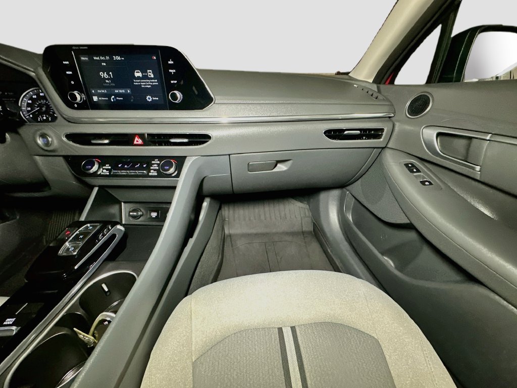Used 2021 Hyundai Sonata SEL w/ Winter Weather Package FWD image 32