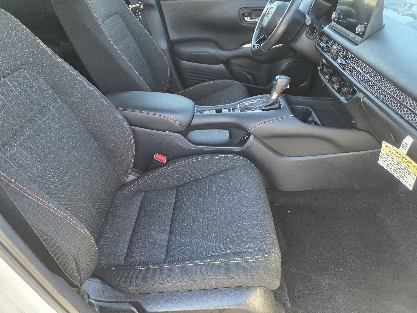 Certified 2024 Honda HR-V Sport image 23