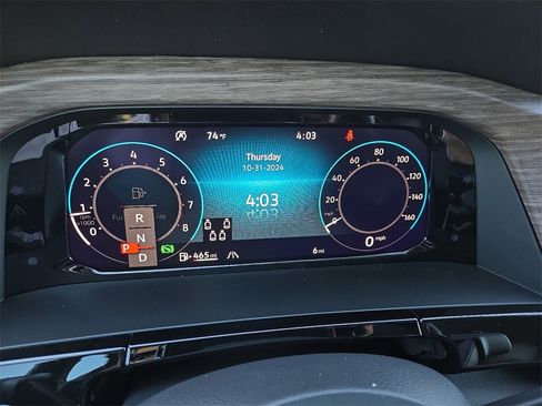 Used 2025 Volkswagen Atlas SEL image 23