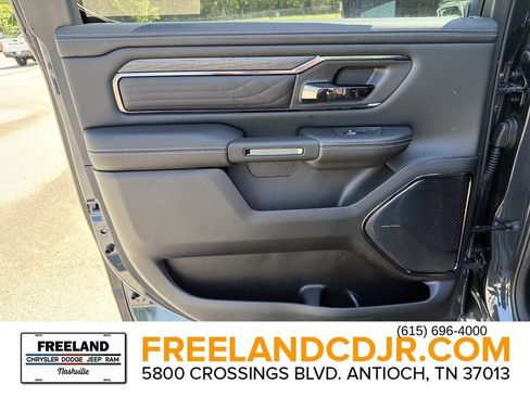 New 2026 RAM 1500 Limited w/ Night Edition AWD/4WD image 11