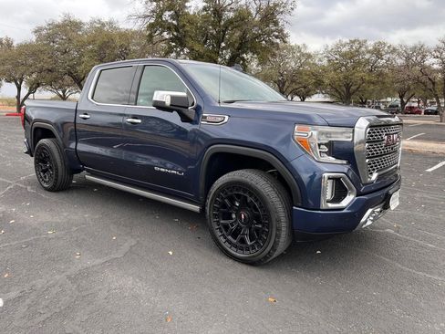 Used 2020 GMC Sierra 1500 Denali w/ Denali Ultimate Package image 2
