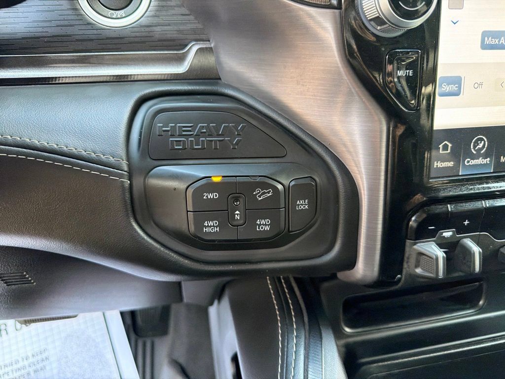 Used 2024 RAM 2500 Rebel w/ Towing Technology Group AWD/4WD image 35