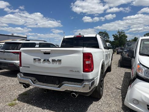 Used 2026 RAM 1500 Laramie AWD/4WD image 5
