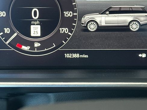 Used 2019 Land Rover Range Rover Long Wheelbase Supercharged AWD/4WD image 28