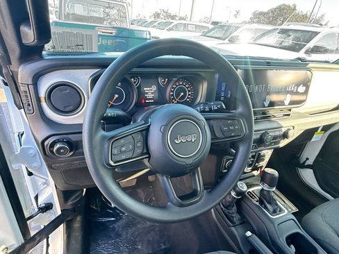 New 2026 Jeep Wrangler Unlimited Sport AWD/4WD image 11