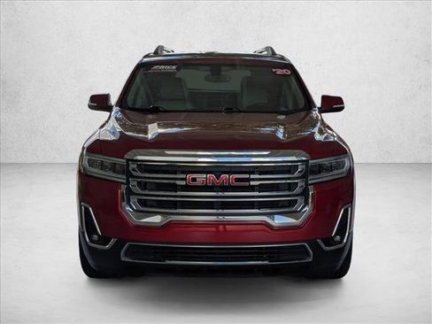Used 2020 GMC Acadia SLT FWD image 2