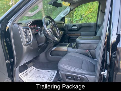 Used 2019 Chevrolet Silverado 1500 RST w/ All-Star Edition image 12