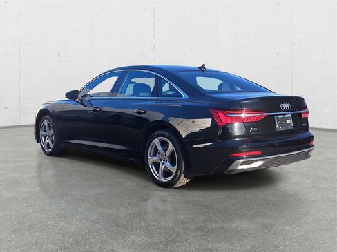 Certified 2025 Audi A6 3.0T Premium w/ Convenience Plus Package image 7