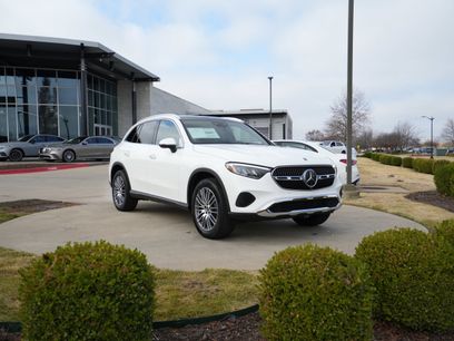 New 2026 Mercedes-Benz GLC 300 4MATIC