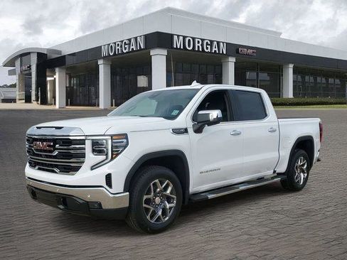 New 2026 GMC Sierra 1500 SLT w/ SLT Premium Plus Package image 3