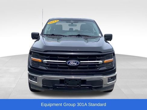 Used 2024 Ford F150 XLT AWD/4WD image 2