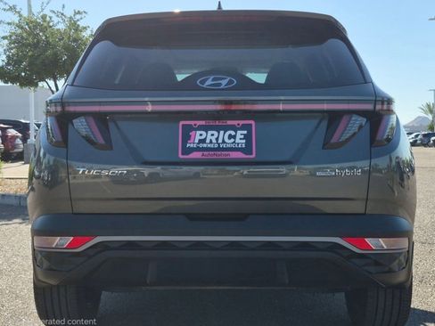 Used 2024 Hyundai Tucson SEL AWD/4WD image 8