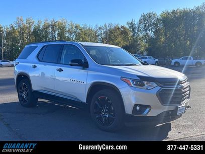 Used 2020 Chevrolet Traverse Premier w/ Redline Edition