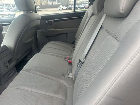 Used 2008 Hyundai Santa Fe GLS image 5