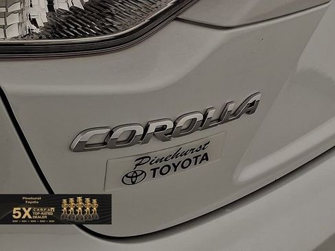Certified 2024 Toyota Corolla SE image 36