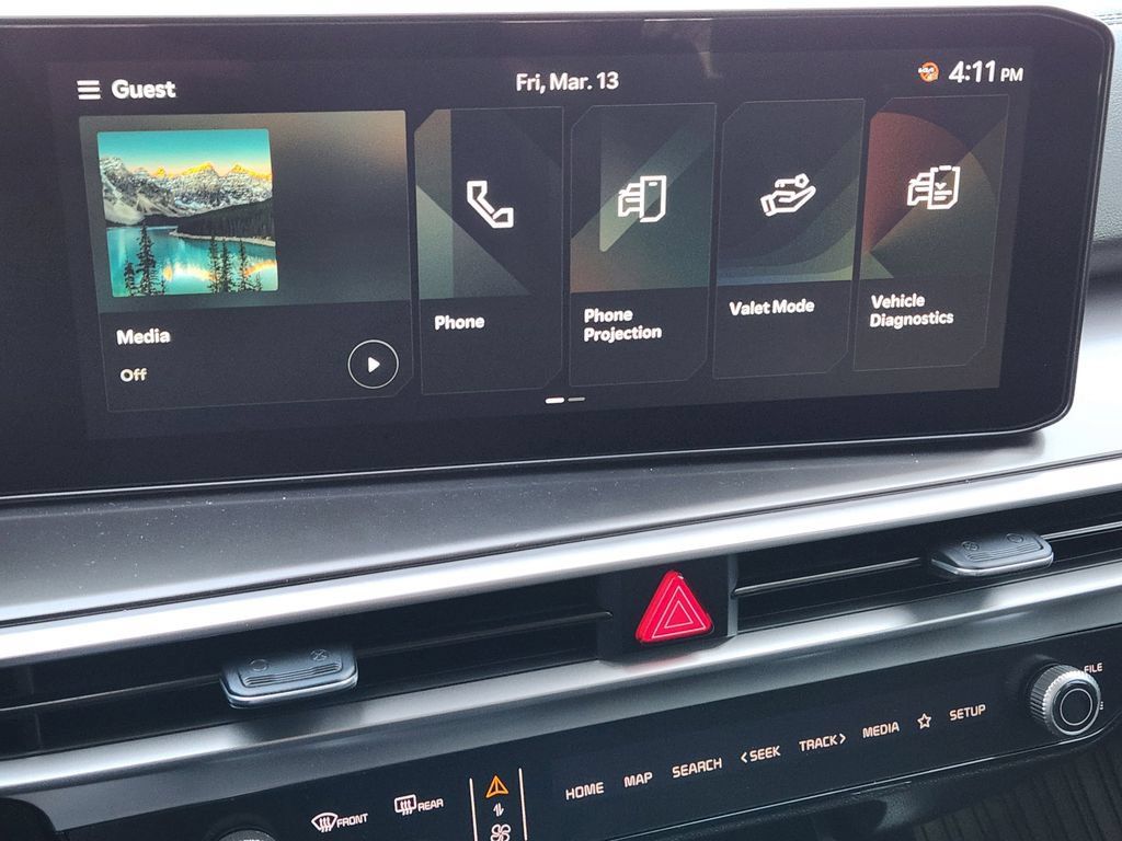 New 2026 Kia Sorento S w/ S Panoramic Sunroof Package AWD/4WD image 15