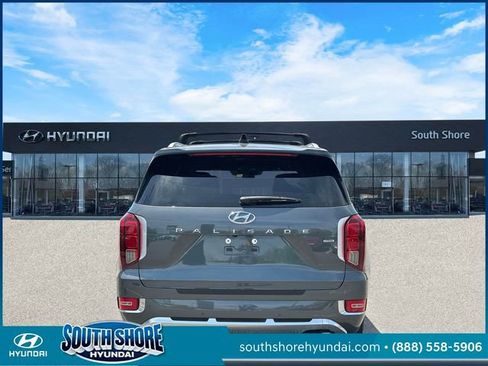 Used 2021 Hyundai Palisade Calligraphy AWD/4WD image 4