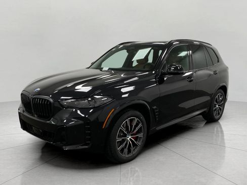 New 2026 BMW X5 xDrive40i image 11