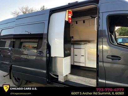 Used 2020 Mercedes-Benz Sprinter 4500
