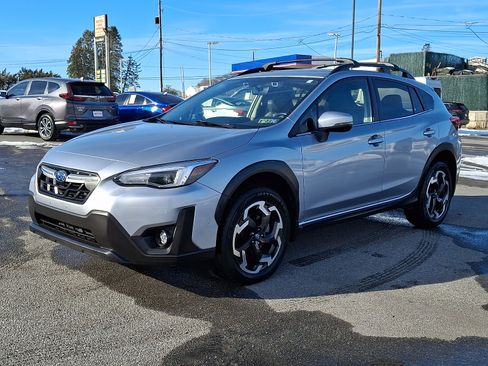 Used 2022 Subaru Crosstrek 2.5i Limited w/ Moonroof Package 2 image 3