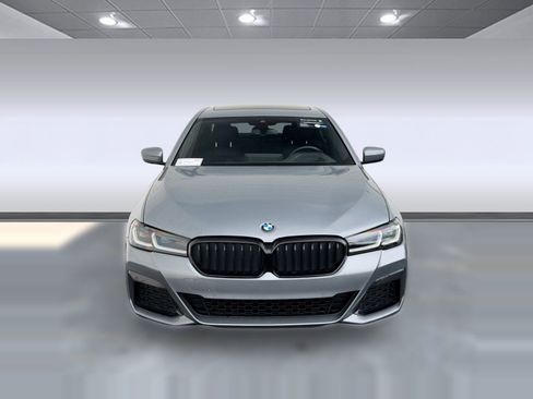 Certified 2023 BMW 530i w/ M Sport Package RWD image 6