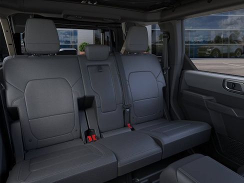 New 2026 Ford Bronco Big Bend AWD/4WD image 3