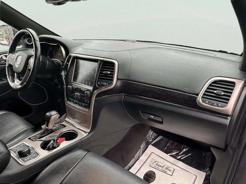 Used 2016 Jeep Grand Cherokee Summit w/ Platinum Series Group image 13