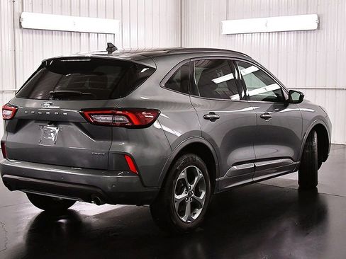 Used 2024 Ford Escape ST-Line w/ Tech Pack #1 image 10