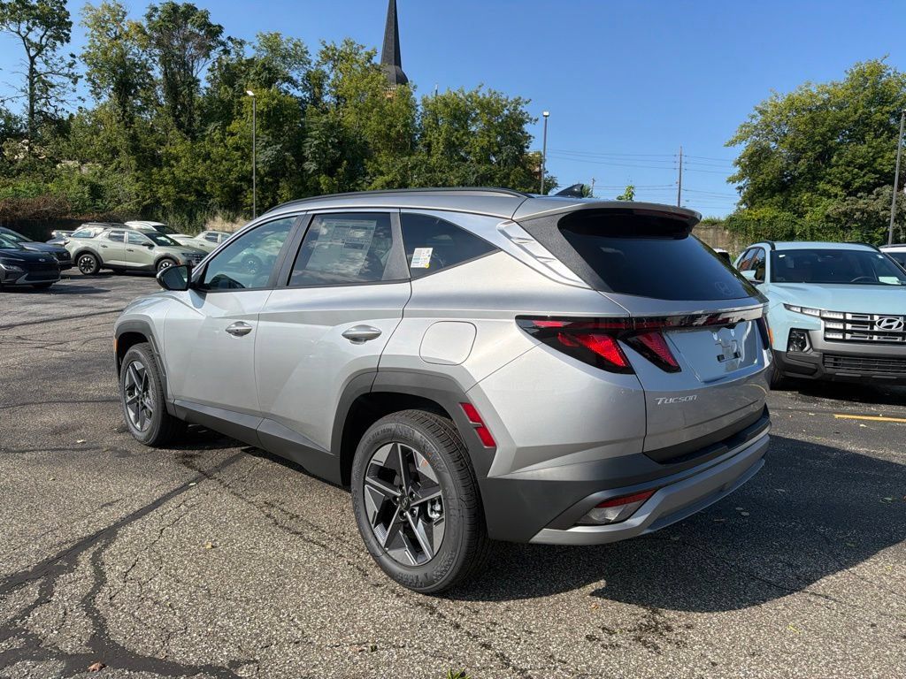 New 2026 Hyundai Tucson SEL Plus AWD/4WD image 5