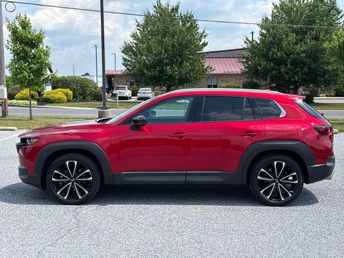 Used 2024 MAZDA CX-50 2.5 Turbo w/ Weather Package AWD/4WD image 5