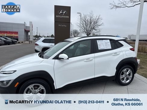 Certified 2023 Hyundai Kona SEL image 7