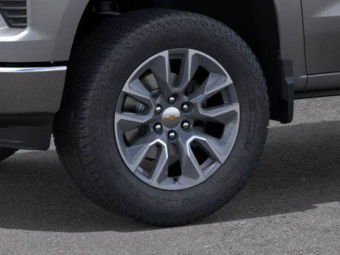 New 2026 Chevrolet Silverado 1500 LT AWD/4WD image 9