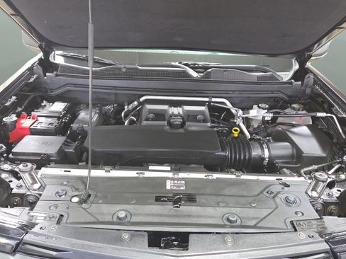 New 2025 Chevrolet Colorado W/T w/ WT Custom Package RWD image 26