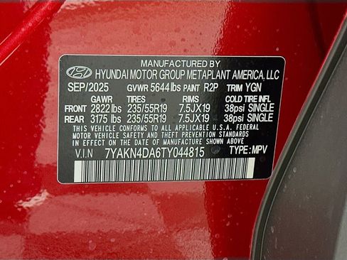 New 2026 Hyundai Ioniq 5 SEL image 24